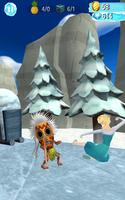 ❄ Ice Princess ❄ Magical Frozen Forest Ekran Görüntüsü 3