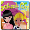 School Girl Dress Up APK
