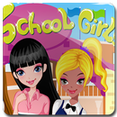 School Girl Dress Up APK
