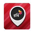 Robi Store Locator আইকন