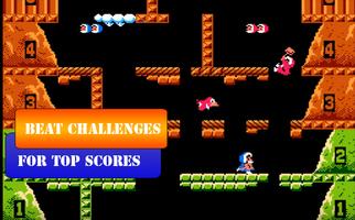 Tips Ice Climber Affiche