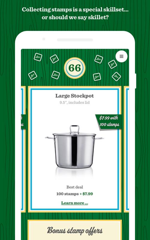 Lowes Foods Android App Lowes Foods Android App