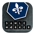 ”Samlemærker