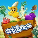 Stikeez Farm aplikacja