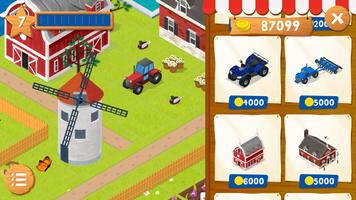 Stikeez Farm 스크린샷 3