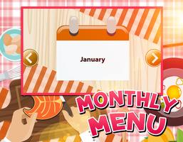 Cooking Stand Restaurant Game ภาพหน้าจอ 1