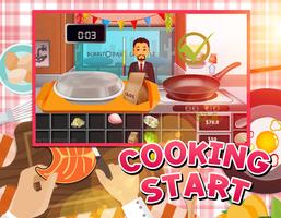 Cooking Stand Restaurant Game capture d'écran 2