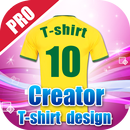 Jersey Creator T-shirt Design APK