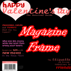 Magazine Frame 图标