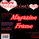 Magazine Frame иконка