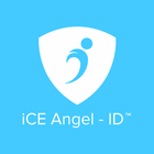 iCE Angel – ID™ Global Emergency Medical Alert SOS icône