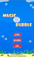 Magic Bubble Pop penulis hantaran