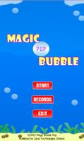 Magic Bubble Pop ポスター