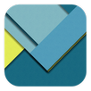 Material Style Tiles LWP APK