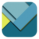Material Style Tiles LWP APK