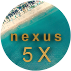 Stock Nexus 5X Backgrounds 图标