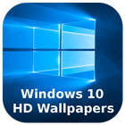 Window 10 HD Wallpapers icône