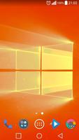 Window 10 HD Wallpapers ภาพหน้าจอ 3