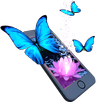Ultra Natural Butterflies Free APK