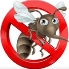 Anti Mosquito Killer Prank -Bug Zapper Fly Killer icône