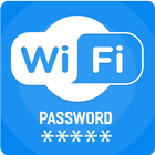 Show Wifi Password ikon