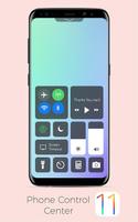 Control Center Style X [Pro] постер