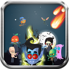 Monster Deluxe Match 3 ikon