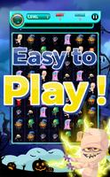 Monster Deluxe Match 3 syot layar 2