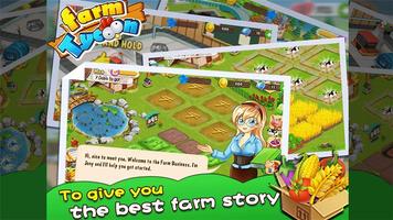 Farm Tycoon capture d'écran 1