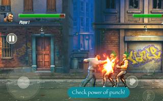 Regeln des unsterblichen Street Fighter Survival Screenshot 1