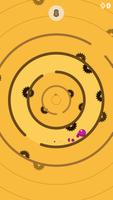 Circle الملصق