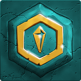 Crystalux أيقونة