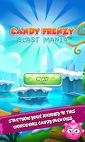 Candy Frenzy Blast Mania syot layar 2