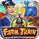 Farm Train Block Puzzle APK