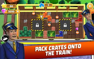 Farm Train screenshot 1