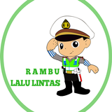 Rambu Lalu Lintas icône
