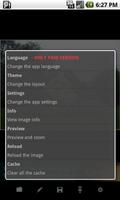 aPic Free Photo Editor screenshot 3