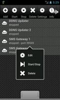SMS Gateway Ultimate الملصق
