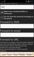 SMS Gateway Ultimate captura de pantalla 3