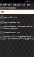 SSH Server captura de pantalla 6
