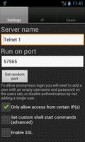 SSH Server screenshot 2