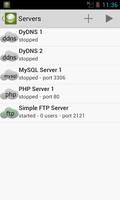 Ulti Server: PHP, MySQL, PMA 截圖 2