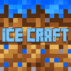 Ice Craft: Survival, Building and Multiplayer icône