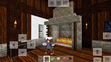 Ice Craft: Survival, Building and Multiplayer capture d'écran 3