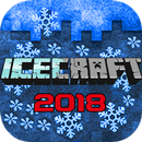 Ice craft : Winter Survival and building 2018 APK