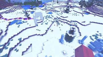 Ice craft : Winter Survival and building 2018 capture d'écran 3