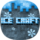 ice craft crafting and survival icône