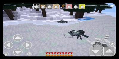 ice craft crafting and survival captura de pantalla 1