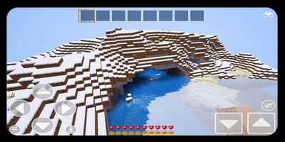 ice craft crafting and survival screenshot 2