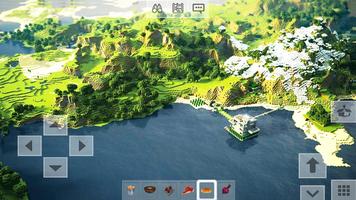 My Ice Craft: Survival & Exploration 截图 1